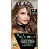 L'Oréal Paris Préférence 6.21 Koel Donkerblond Permanente Haarkleuring Haarverf