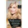 Online L'Oréal Paris Préférence 8 Lichtblond Permanente Haarkleuring Haarverf
