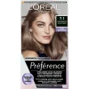 Sale L'Oréal Paris Préférence Cool Blondes 7.1 As Middenblond Permanente Haarkleuring Haarverf