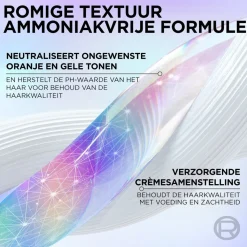 Outlet L'Oréal Paris Préférence Le Blonding Platinum Ice Acidic Toner Haarverf