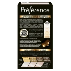 Best L'Oréal Paris Préférence Le Blonding 11.11 Ultra Licht Asblond Permanente Haarkleuring Haarverf