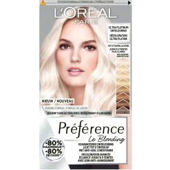 Best L'Oréal Paris Préférence Le Blonding Ultra Platinum Ontkleuring Haarverf