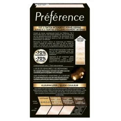 Outlet L'Oréal Paris Préférence Le Blonding 11.21 Ultra Licht Parelmoer Asblond Permanente Haarkleuring Haarverf