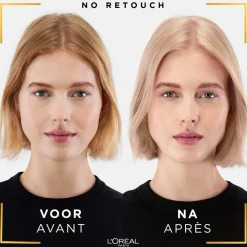 Outlet L'Oréal Paris Préférence Le Blonding 11.21 Ultra Licht Parelmoer Asblond Permanente Haarkleuring Haarverf