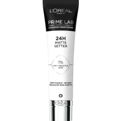 Outlet L'Oréal Paris Prime Lab Primer 24H Matte Setter Foundation