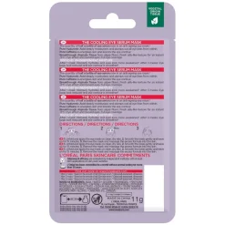 New L’Oréal Paris Revitalift Filler Verkoelend Oogserum Masker Gezichtsmaskers