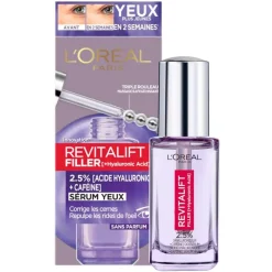 Discount L'Oréal Paris Revitalift Filler Oogserum Oogcreme|Serum