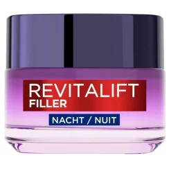 Clearance L’Oréal Paris Revitalift Filler Nachtcrème Nachtcreme