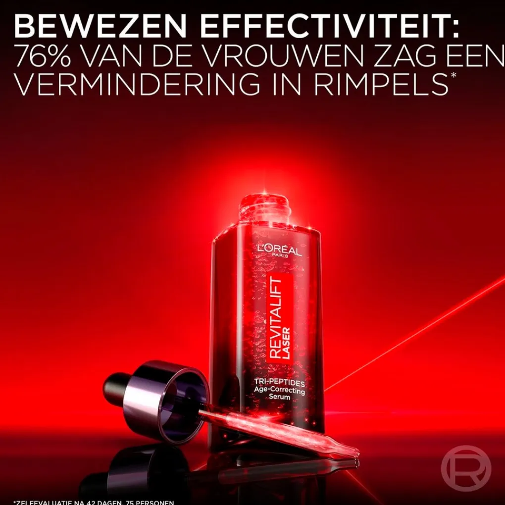 Hot L'Oréal Paris Revitalift Laser Serum Serum