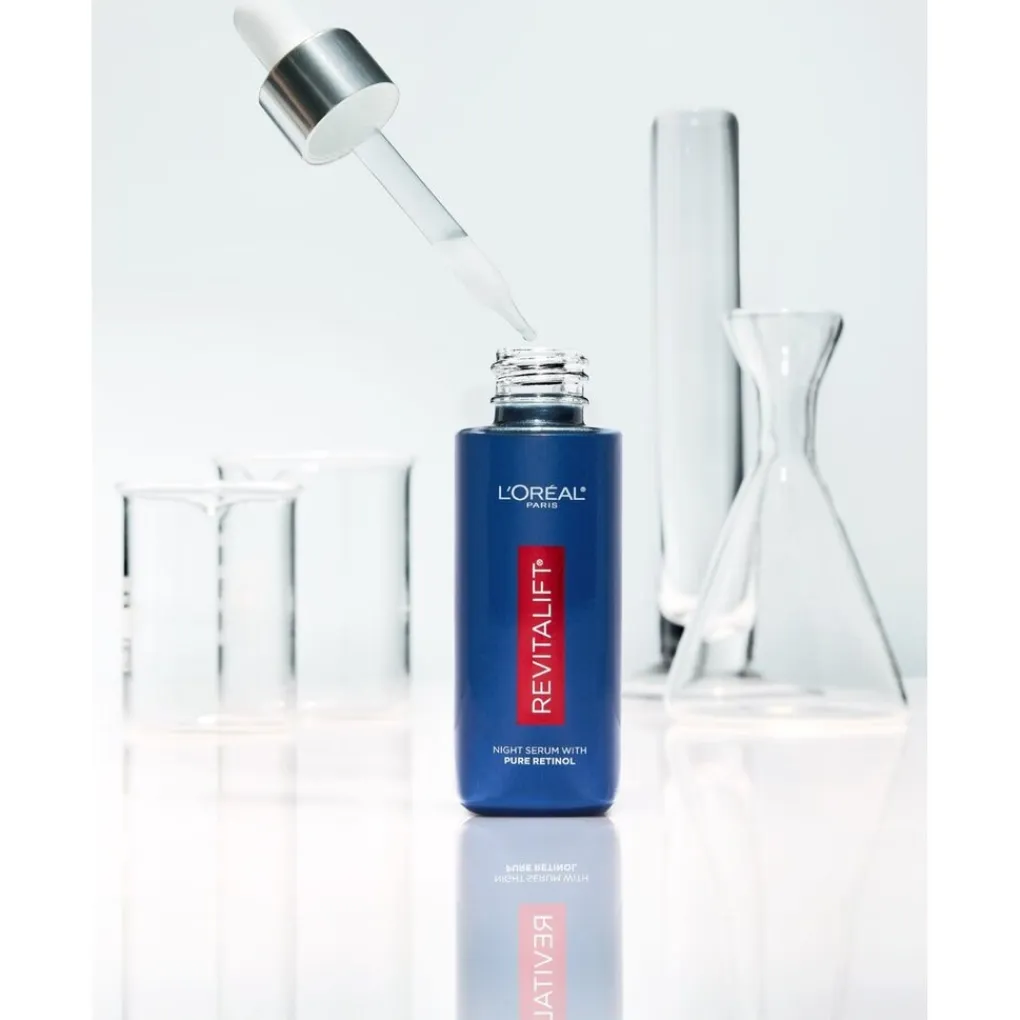 Outlet L'Oréal Paris Revitalift Laser X3 Puur Retinol Nachtserum Serum