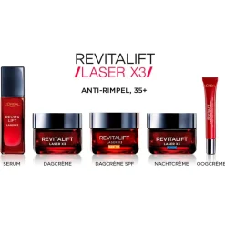 Outlet L'Oréal Paris Revitalift Laser X3 Anti-Rimpel Serum Serum