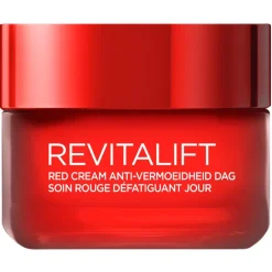 New L'Oréal Paris Revitalift Red Cream Dagcreme