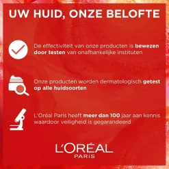 New L'Oréal Paris Revitalift Red Cream Dagcreme
