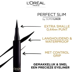 Online L’Oréal Paris Superliner Perfect Slim Grey Eyeliner Eyeliner