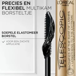 Discount L'Oréal Paris Telescopic Black Mascara Mascara