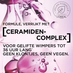 Hot L'Oréal Paris Telescopic Lift Black Mascara Mascara