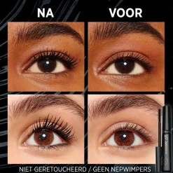L'Oréal Paris Telescopic Lift Extra Black Mascara Mascara