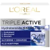 Discount L'Oréal Paris Triple Active Nachtcrème Nachtcreme