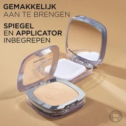 Sale L’Oréal Paris True Match 1C Rose Ivory Poeder Gezichtspoeder