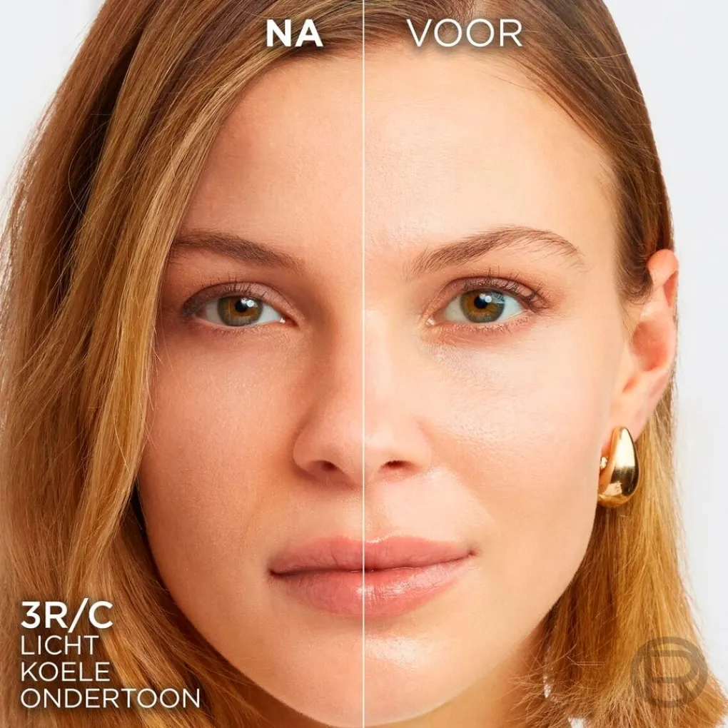 Outlet L'Oréal Paris True Match C3 Beige Rosé Poeder Gezichtspoeder