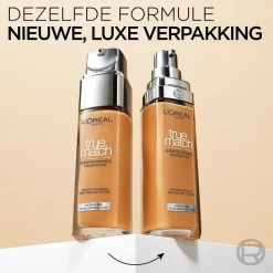 Sale L'Oréal Paris True Match 4.5D/W Foundation Foundation