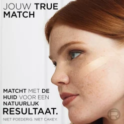 Hot L'Oréal Paris True Match 4.D/W Golden Natural Foundation Foundation