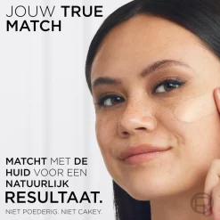 Discount L'Oréal Paris True Match 1.N Ivory Foundation Foundation