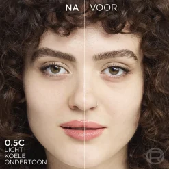 Discount L'Oréal Paris True Match 0.5N Porcelain Foundation Foundation