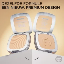 L'Oréal Paris True Match N4 Beige Poeder Gezichtspoeder