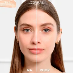 Hot L'Oréal Paris True Match Nude 0.5-2 Very Light Plumping Tinted Serum Foundation