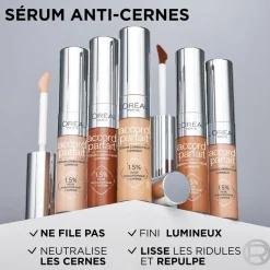Outlet L'Oréal Paris True Match Radiant 0.5D Serum Concealer Concealer