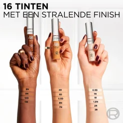 Discount L'Oréal Paris True Match Radiant 9N Serum Concealer Concealer