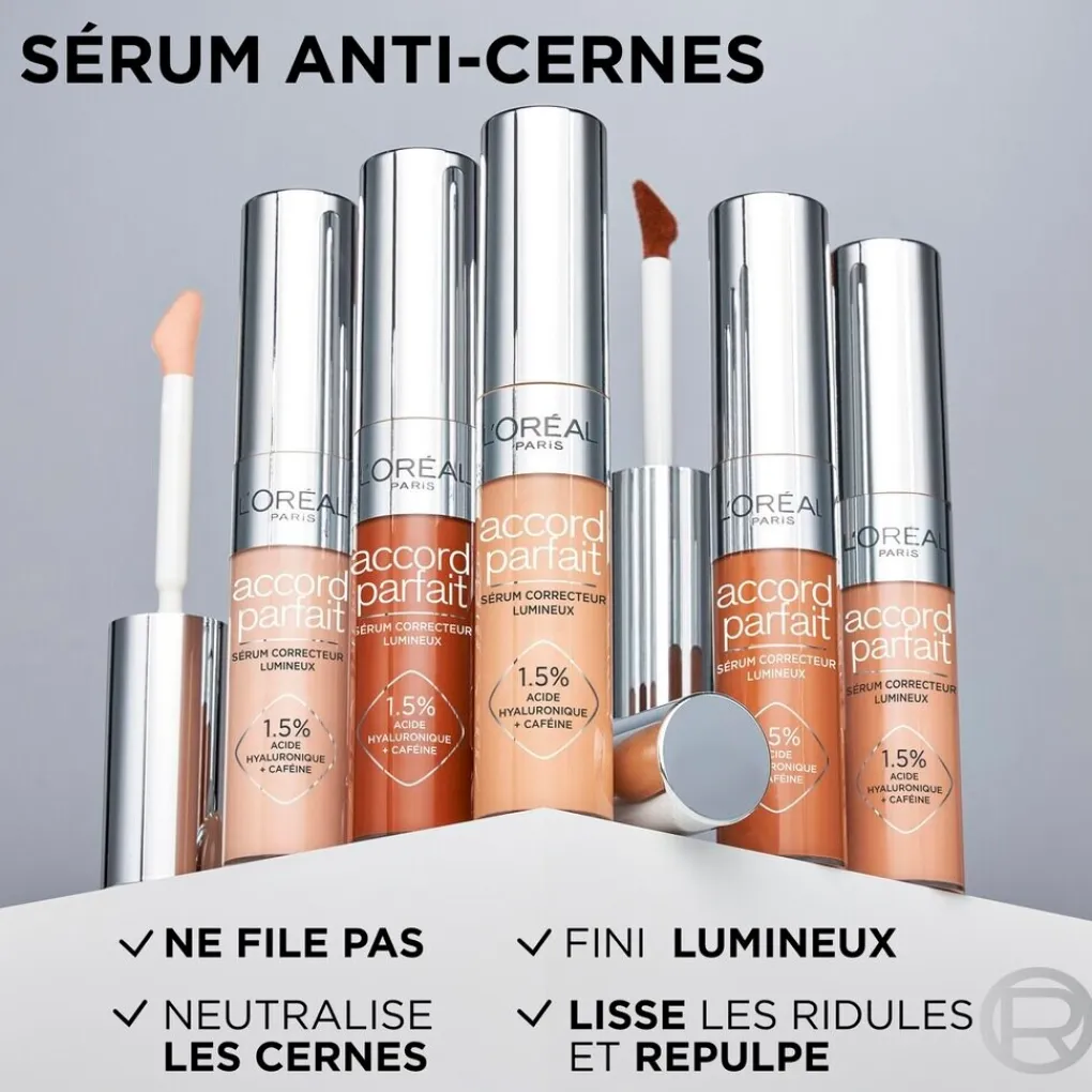 Discount L'Oréal Paris True Match Radiant 9N Serum Concealer Concealer