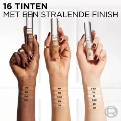 L'Oréal Paris True Match Radiant 1R Serum Concealer Concealer