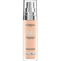 Clearance L'Oréal Paris True Match 3.R/3.C Rose Beige Foundation Foundation