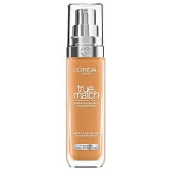Clearance L'Oréal Paris True Match 8.W Golden Cappuccino Foundation Foundation