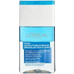 Best L'Oréal Paris Waterproof Make-Upremover voor Oog en Lippen Gezichtsreiniging