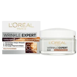 Clearance L’Oréal Paris Wrinkle Expert 65+ Anti-Rimpel Dagcrème Dagcreme