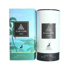 Outlet Jean Lowe Vibe Eau de Parfum Unisex Parfum