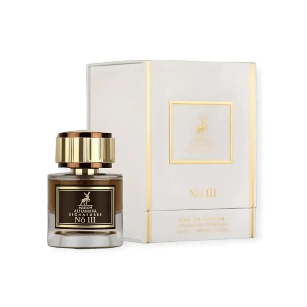 Signatures No. III Eau de Parfum Unisex Parfum