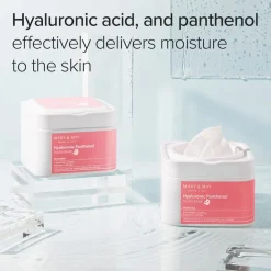 Outlet Hyaluronic Panthenol Hydra Mask Korean Skincare|Gezichtsmaskers