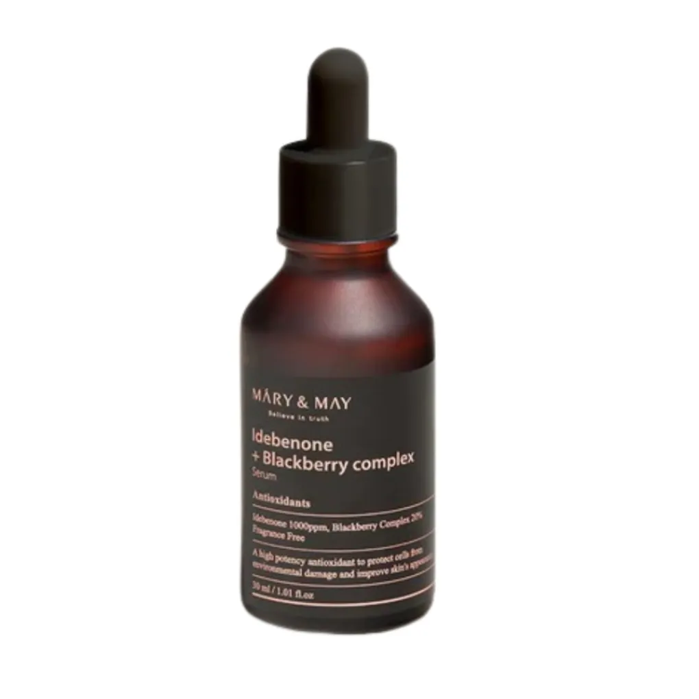 Sale Idebenone + Blackberry Complex Serum Korean Skincare|Serum