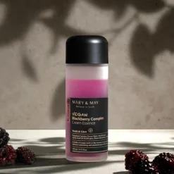 Online Mary&May Vegan Blackberry Complex Cream Essence Essence
