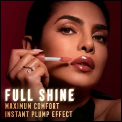 Hot 2000 Calorie 010 Cotton Candy Lip Glaze Lipgloss Lipmake-Up