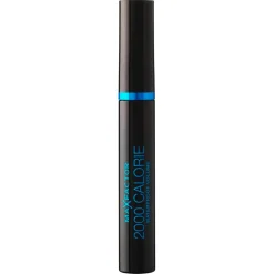 Online 2000 Calorie Dramatic Volume 001 Black Waterproof Mascara Mascara