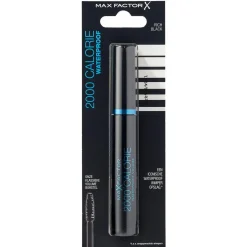 Online 2000 Calorie Dramatic Volume 001 Black Waterproof Mascara Mascara