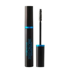 Outlet 2000 Calorie Dramatic Volume 002 Black/Brown Waterproof Mascara Mascara