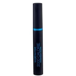 Outlet 2000 Calorie Dramatic Volume 002 Black/Brown Waterproof Mascara Mascara