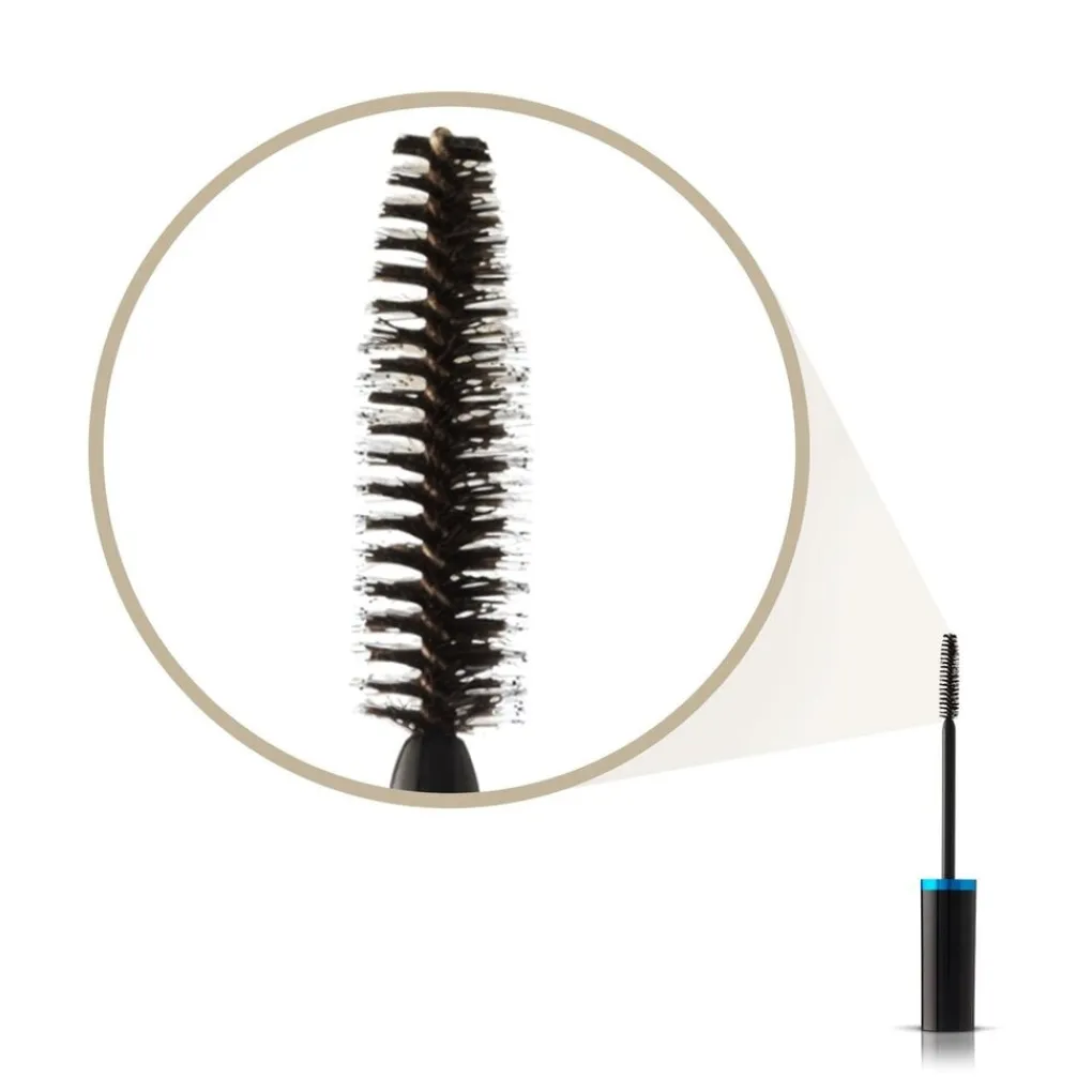 Outlet 2000 Calorie Dramatic Volume 002 Black/Brown Waterproof Mascara Mascara
