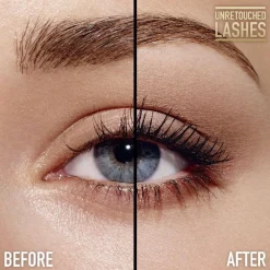 Outlet 2000 Calorie Dramatic Volume 002 Black/Brown Waterproof Mascara Mascara